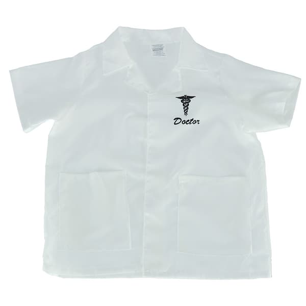 Legekostyme for barn, 3-8 år, polyester, karnevalskostymesett