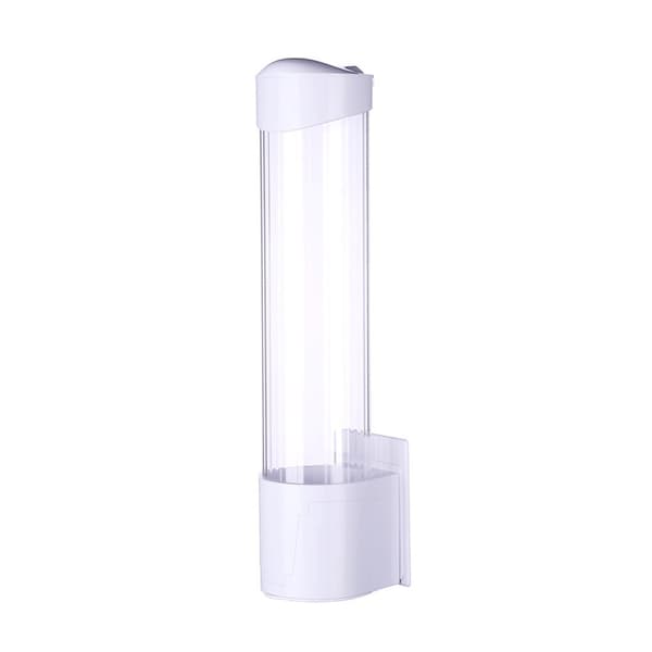 Engangs papirkoppholder, støvfri dispenser, automatisk vannkoppholder