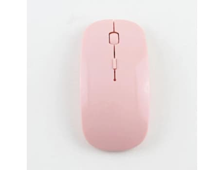 NORTHIX Mus (Trådløs - Rosa)