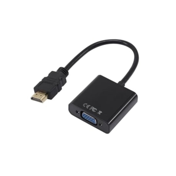 HDMI til VGA-adapter