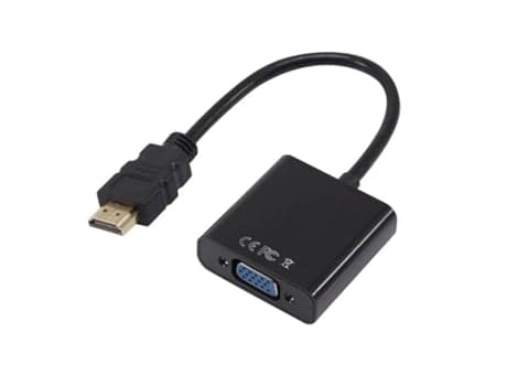 HDMI till VGA-adapter