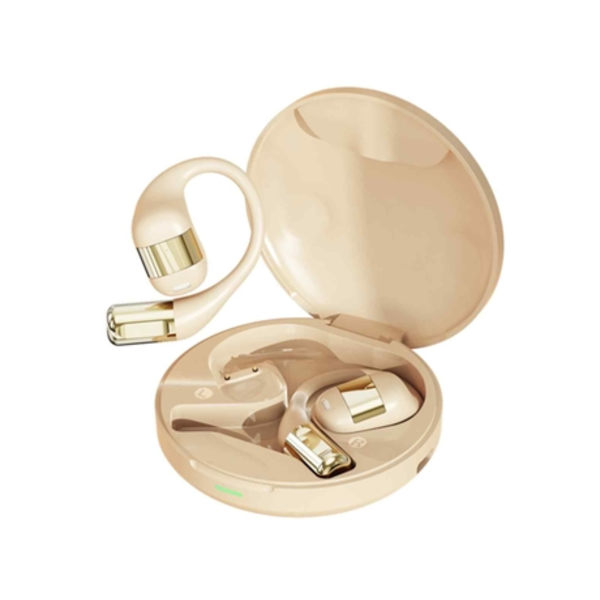 TRUYUETY Bluetooth 5.3 Stereo Støyreduserende Hodetelefoner for iOS/Android
