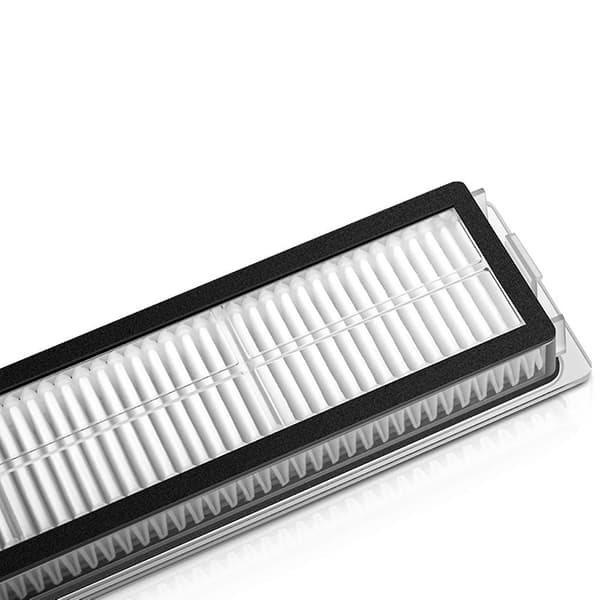 Hovedsidebørste for Dreame Bot Z10 Pro L10 Plus Filtre Klutmopp