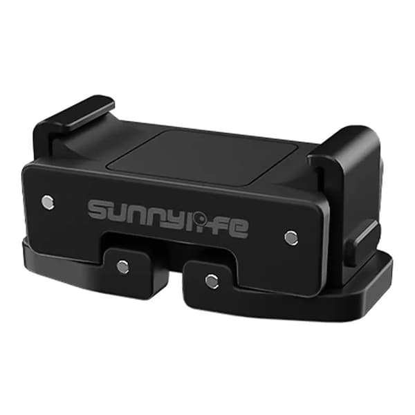 Quick-Release Adapter til DJI Osmo Pocket 3, Aluminiumslegering, Sunnylife
