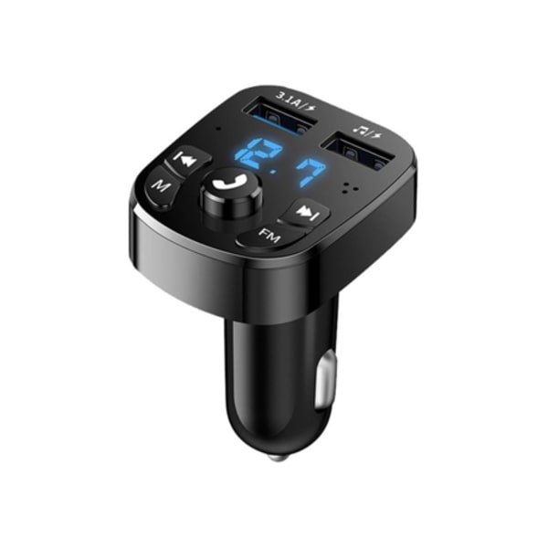 Fm-sender Bluetooth Mp3-afspiller Bil