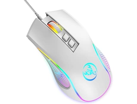 Gaming Interface med 7-färgs LED-gränssnitt Cuich
