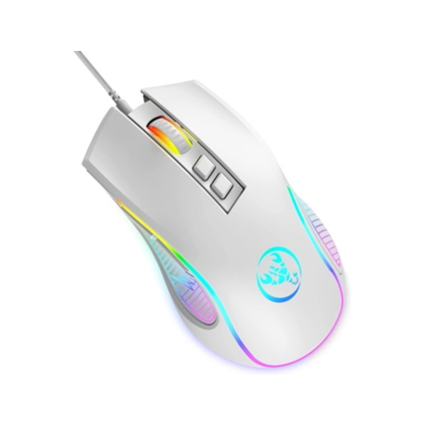 Gaming Interface med 7-farvet LED Interface Cuich