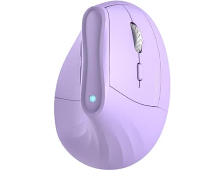 EM9 Ergonominen langaton pysty Bluetooth-hiiri 5 DPI-säädöllä.
