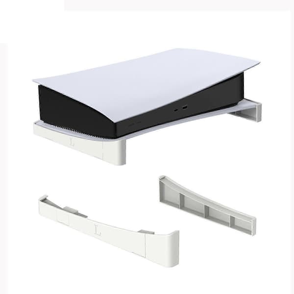 PS5 Konsoll Horisontalt Stativ