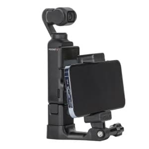 Telefonholder til Osmo Pocket 3, Sunnylife, 1/4\" stativmontering, sikkert greb