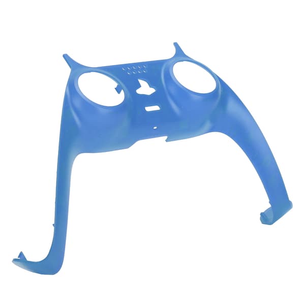 PS5 Gamepad Controller Dekorativ Strimmel Cover Knapper Sæt Udskiftning Blå