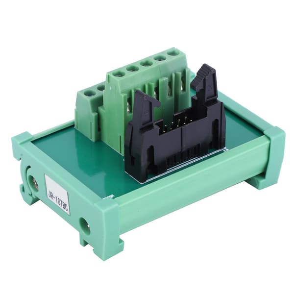 PLC Adaptermodul - Kopplingsplint Signal Breakout Board (1 Styck)