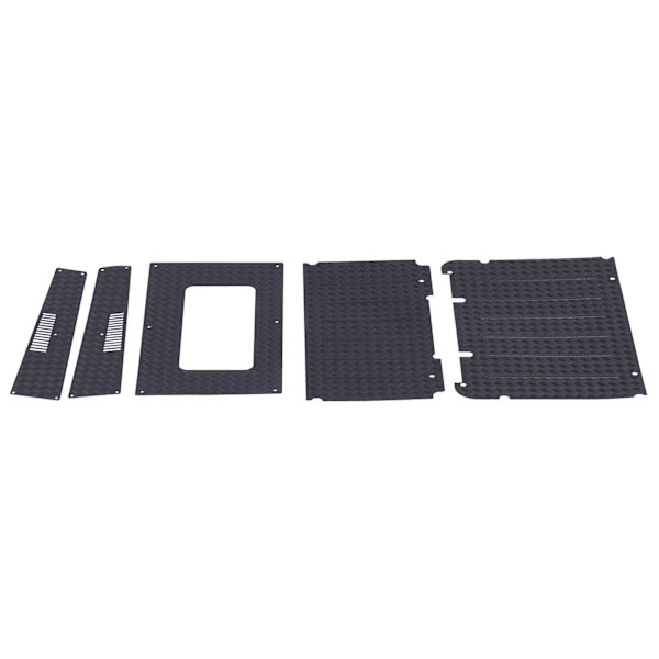 RC Modell Metall Antislipplate Passer for Traxxas TRX4 820564 1/10 RC Bagasjerom