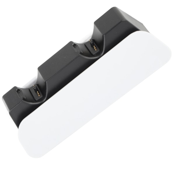 PS5 Dual Charging Station Type C -liitäntä Pikalataus Dual Controller Lataustelineen telakointiasema latauksen ilmaisimella