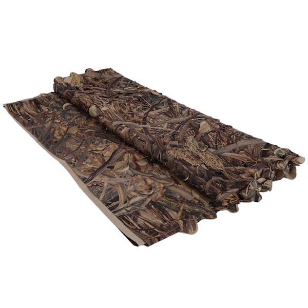 Camo Nät Persienner Kamouflage Solskydd Tarp Mesh Nät för Camping Fotografering Dekoration
