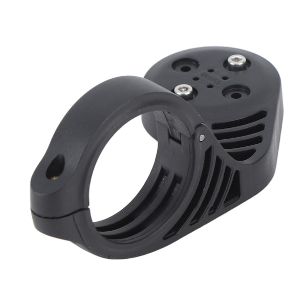 Sykkeldatamaskinfeste Sykkel GPS kilometerteller forlengelsesholderbrakett for 25,4 mm 31,8 mm 35 mm diameter styre for Garmin Style