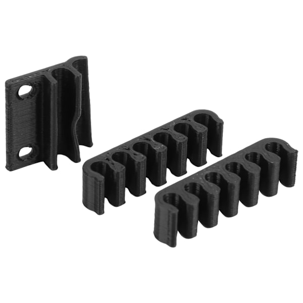 Strømkabelholder for FPV-briller, festebeslag for dronetilbehør