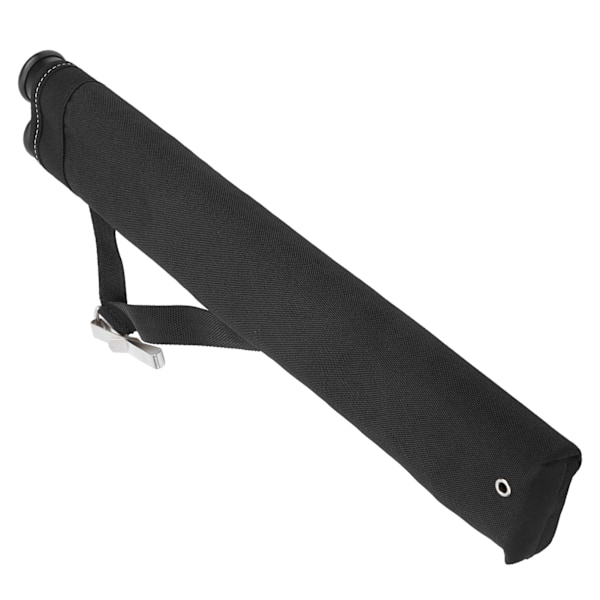 2Tubes Buttock Quiver Jakttrening Midjebelte Arrow Case Carrier Hengeveske