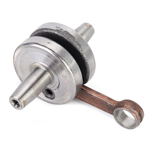 Metallisk veivaksel passer for 47cc 49cc Mini Dirt Bike ATV Praktisk tilbehør