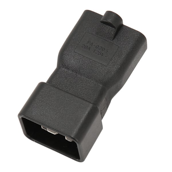 IEC320 C20 - Nema 5-15 20R power 20A 125V C20 - 5-15 20R power