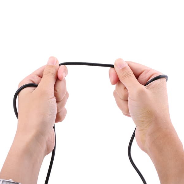 2 meter USB Muse Ledning Kabel Udskiftning Reparations Tilbehør Til Logitech MX518 Gaming Mus