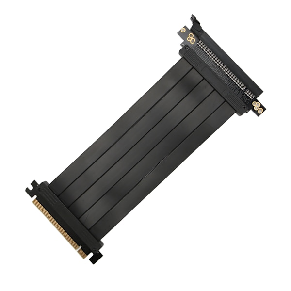 PCIE 3.0 16x Noustimekaapeli Nopea 180 Astetta GPU-Laajennuskaapeli GTX1080 GTX1080Ti RTX2060 RTX2070 RTX2080 RTX2080Ti