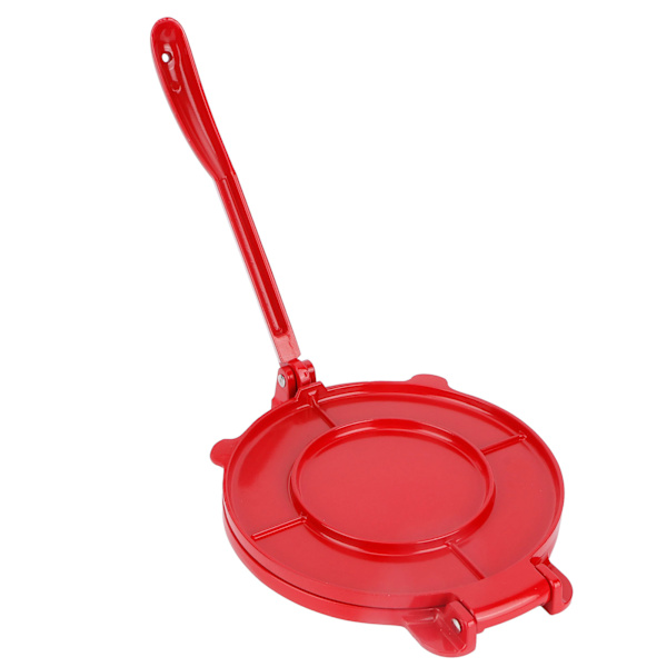 8in Tortilla Maker Aluminiumlegering Mel Deeg Pers Gereedschap Keuken Bakken Accessoire