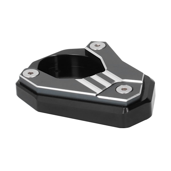 Motorcykel Förlängningsplatta Kickstand Stativ Passar KAWASAKI NINJA400 Z400 2018‑2020