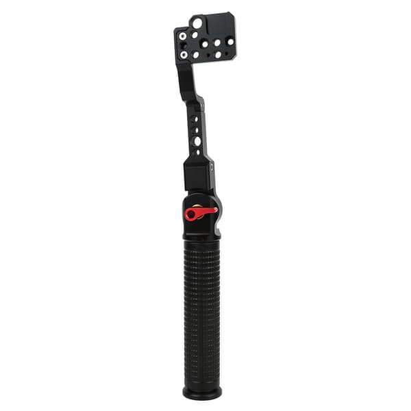 Sort Håndholdt Greb i Aluminiumlegering til DJI Ronin-S og Ronin-SC