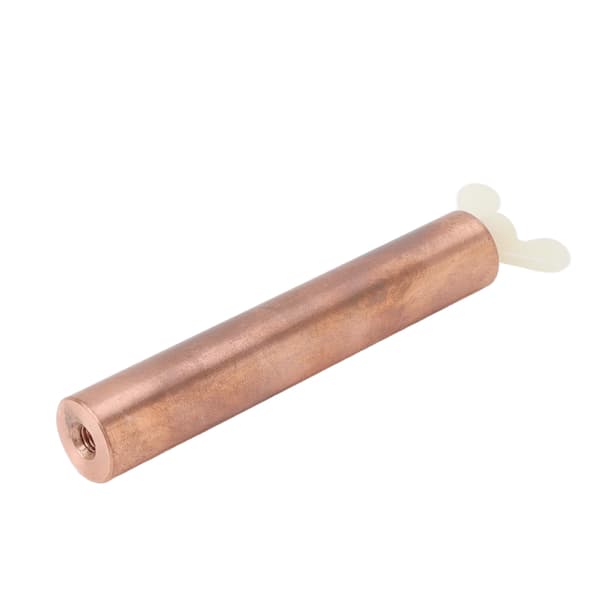Solar kobberanodeudskiftning højeffektiv Sun Shock Solar Pool Ionizer Anode Rod