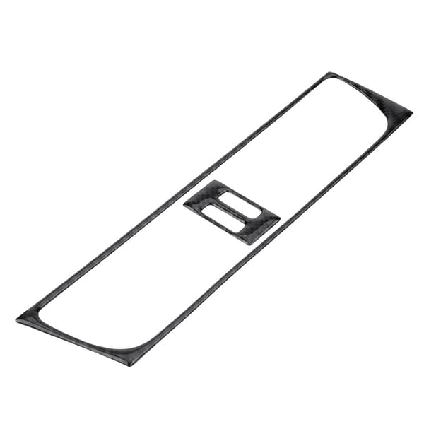 Carbon Fiber AC Ventilationsdæksel til Audi A4 B8 2007 2016