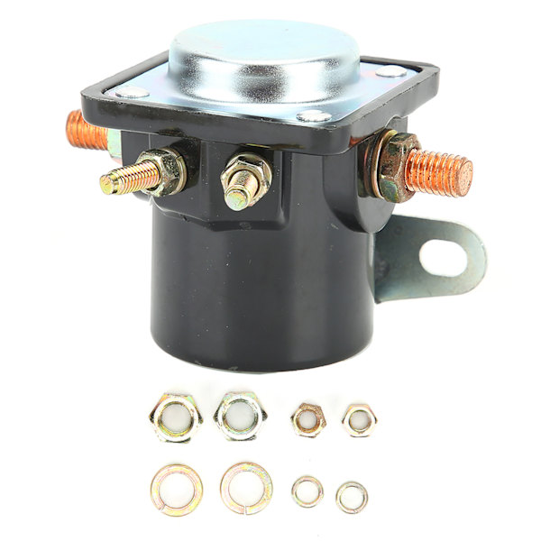 Bil Solenoid Relæ E6EF-11001-AA Udskift Tilbehør Passer til Ford LTD L4 L6 V8