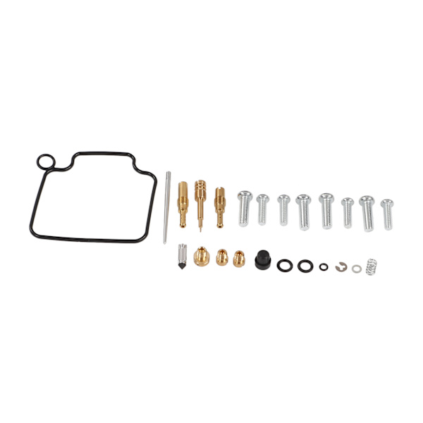 24 STK./Sæt Karburator Reparationssæt Tætningsudskiftning til TRX300FW Fourtrax 4x4 1991‑2000