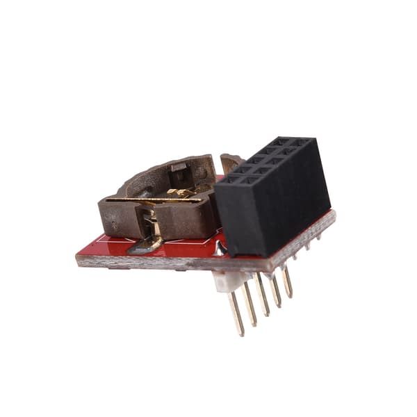 DS1307 RTC-modul Høy presisjon sanntidsklokke for Raspberry Pi 3 2 Model B
