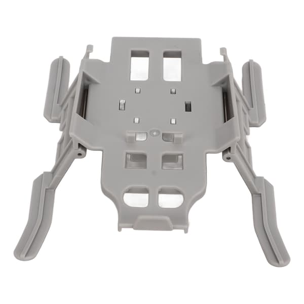 Lysende landingsstelben Professionelt foldbart landingsstel med LED-lys til DJI Mini 3 Pro Drone