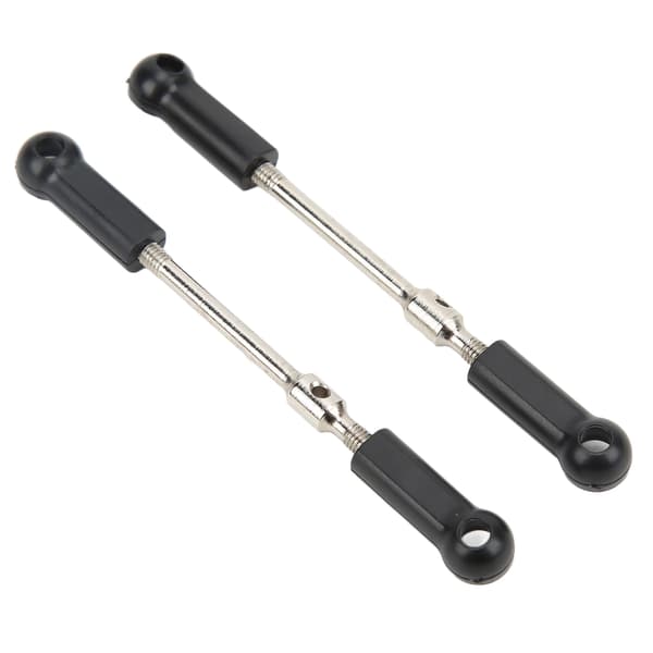 2 stk./sæt RC Forreste Øvre Trækstangsforbindelse til WLtoys 104001‑1877 1/10 RC Bildele