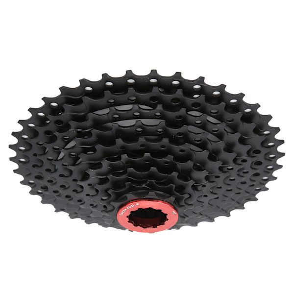 ZTTO 9-växlad svänghjul 11‑40T kassettcykelfrihjul för mountainbikecyklingstillbehör