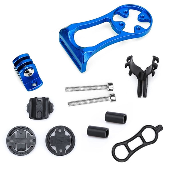 Mountain Bike Stopur Forlænger Beslag Base Stopur Holder Lampe Holder Rideudstyr Tilbehør
