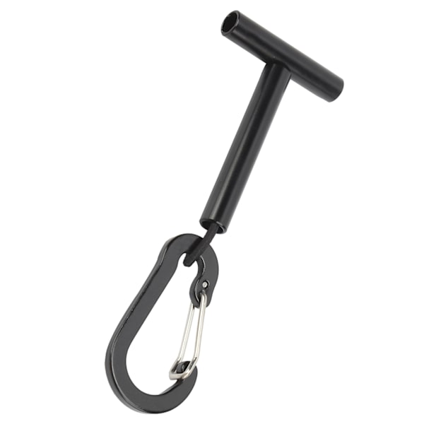 Utendørs Fluefiske Tippet Snelleholder Tippet T Holder for oppbevaring av flere spolerS