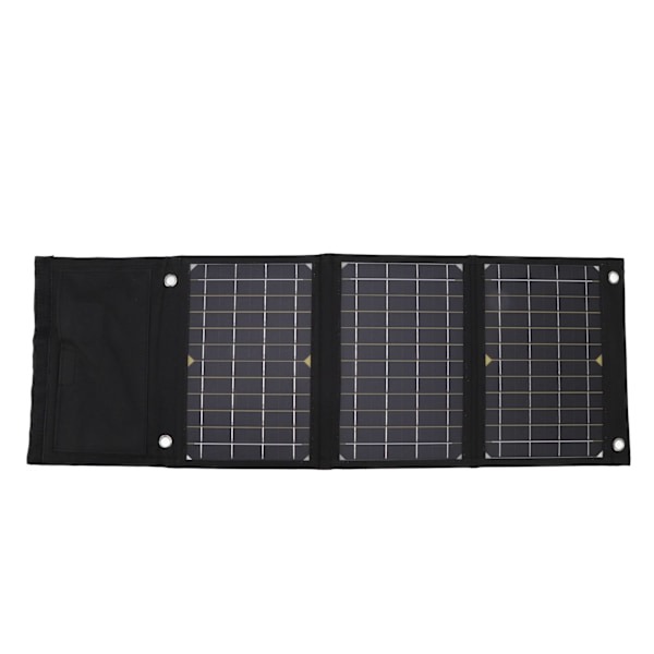 Solar Panels Professional Portable Handheld Foldable 24W Monocrystalline Solar Panels for Camping Outdoor Activities