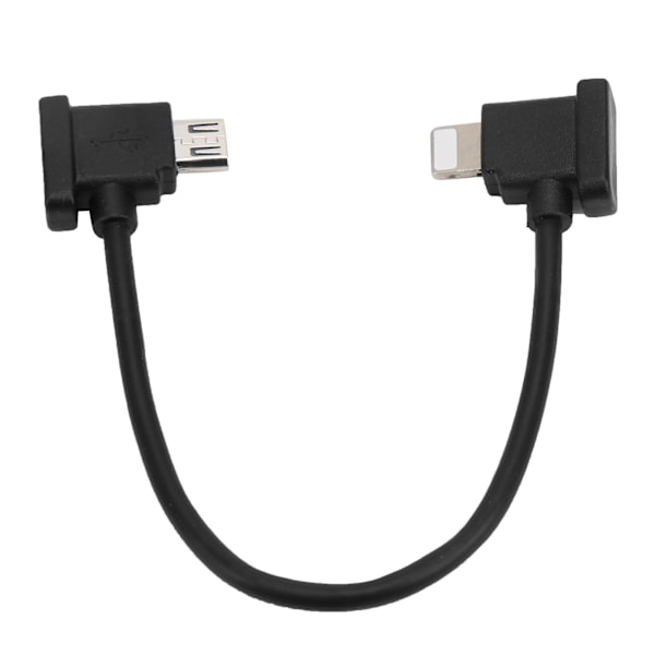 12 cm dataoverføringskabel for dronefjernkontroll for Mavic Mini/Spark/Mavic Pro for Android til for IOS