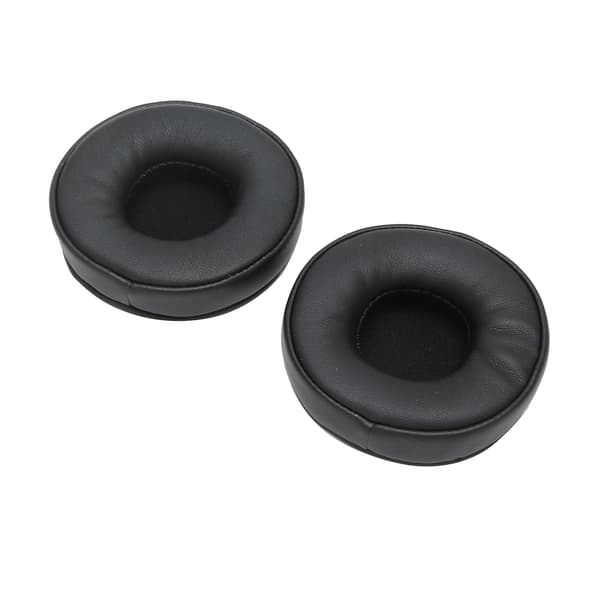 Universal 70mm Øreputer Putetrekk Erstatning Stereo Hodetelefoner Headset Tilbehør