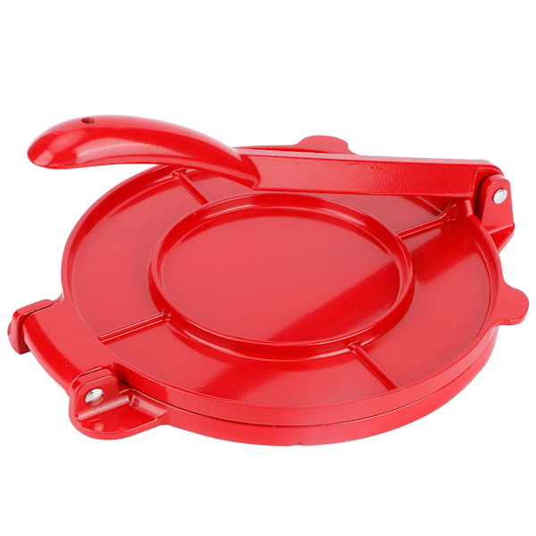 8in Tortilla Maker Aluminiumlegering Mel Deeg Pers Gereedschap Keuken Bakken Accessoire