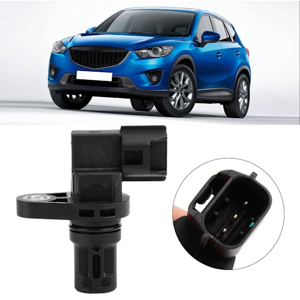 Kamaxelpositionssensor för MAZDA 2 PROTEGE 99-13 ZJ01-18-230