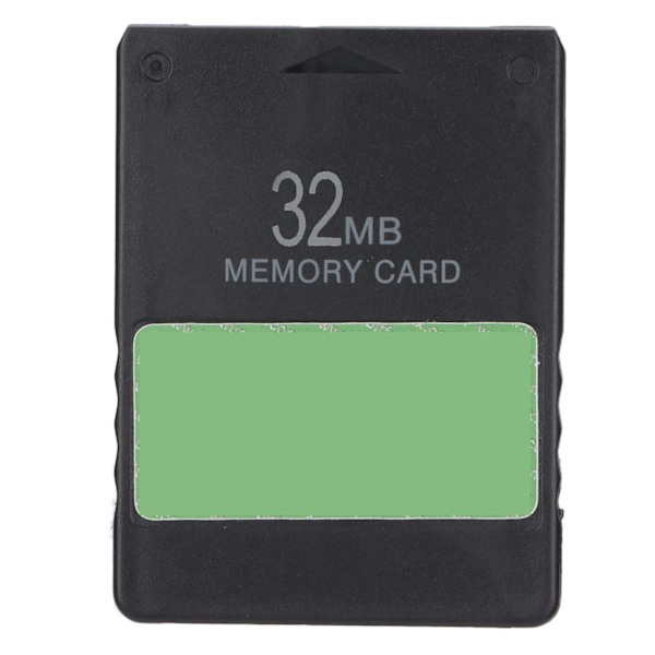 FMCB Muistikortti Kannettava FMCB-kortti PlayStaion Slim SPCH‑7/9xxxx -sarjan pelikonsolille 32MB