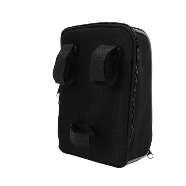 Cykelstyr Taske Foldbar Cykelfronttaske til Mountainbikes Cykeltilbehør 21x13.5x10cm