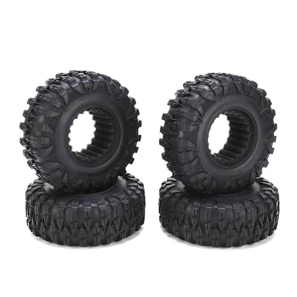 4st 120 mm 2,2 tum gummimodell bil Universal Anti-Slip däckskinn för SCX10 TRX4 RC bil