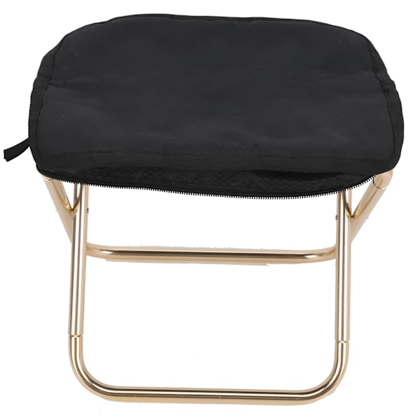 Aluminiumlegering Fällbar pall Utomhus Camping Fiske Vandring BBQ Bärbar pall