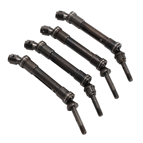 RC Drivaxels Stål 11,6 cm Lång Lätt Att Byta Ut Fram- och Bakdrivaxlar för TRAXXAS SLASH 1/10