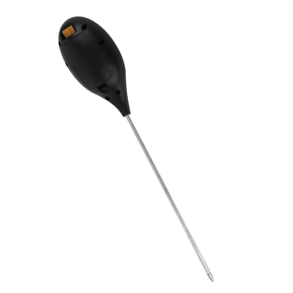 Jordtester PH-måler Fugtighedsbelysning Temperatursensor LED-display til have engelsk